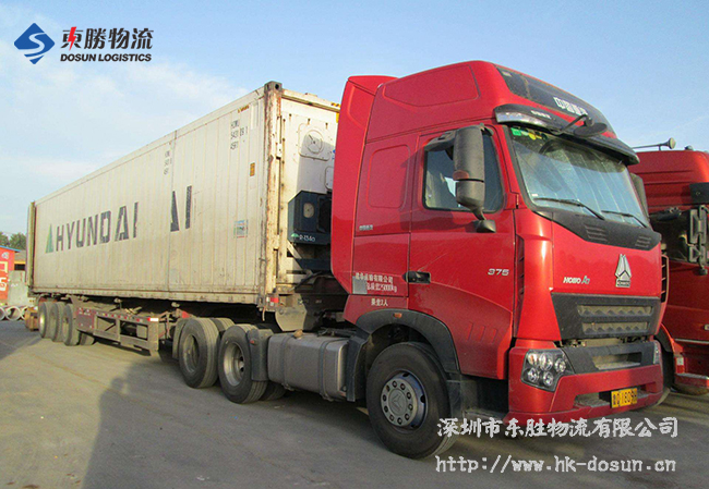 重大消息：海關(guān)查獲價(jià)值超千萬(wàn)集裝箱車走私！深圳到香港物流,香港物流專線,深圳香港進(jìn)出口,中港物流,香港深圳貨運(yùn)運(yùn)輸-深圳市東勝物流有限公司