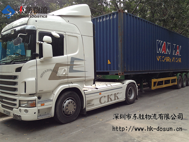深圳物流到香港 拖柜超重了要怎么辦？深圳到香港物流,香港深圳貨運(yùn)運(yùn)輸,深圳香港進(jìn)出口,深港物流專線,中港物流,東勝物流集團(tuán)-大件物流到香港