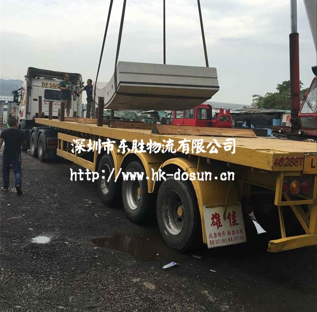 國內(nèi)到香港大件運輸一般會用到哪些車型？深圳到香港物流,香港深圳貨運運輸,深圳香港進出口,深港物流專線,中港物流,東勝物流集團