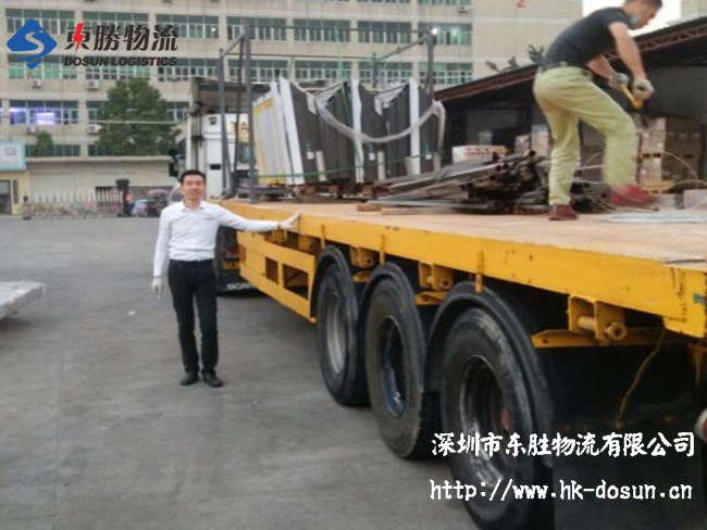 中港物流車輛通關遇海關查車 都查些什么？深圳到香港物流,香港深圳貨運運輸,深圳香港進出口,深港物流專線,中港物流,東勝物流集團-大件物流到香港中港物流車輛通關遇海關查車 都查些什么？