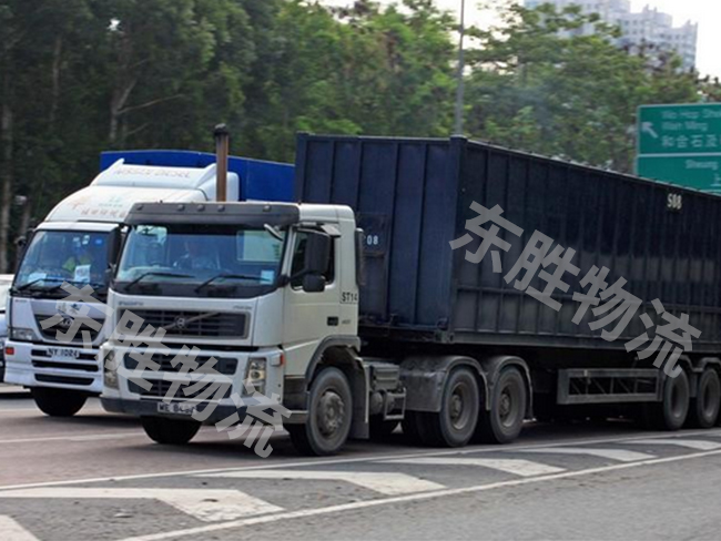 物流運(yùn)輸業(yè)未來發(fā)展會怎樣？東勝物流，深圳到香港物流,香港物流專線,深圳香港進(jìn)出口,中港物流,香港深圳貨運(yùn)運(yùn)輸-深圳市東勝物流有限公司
