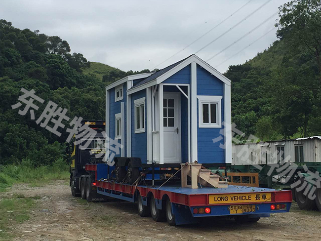 物流消息速遞：深圳為解決物流運輸困難，新加了93條貨運道路！深圳到香港物流,香港物流專線,深圳香港進出口,中港物流,香港深圳貨運運輸-深圳市東勝物流有限公司