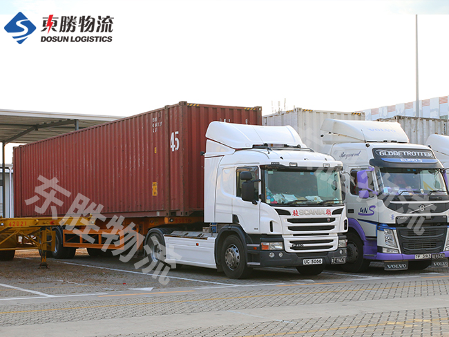 中港拖車(chē)、中港拖車(chē)運(yùn)輸，中港拖車(chē)運(yùn)輸專(zhuān)線-東勝物流，深圳到香港物流,香港物流專(zhuān)線,深圳香港進(jìn)出口,中港物流,香港深圳貨運(yùn)運(yùn)輸-深圳市東勝物流有限公司
