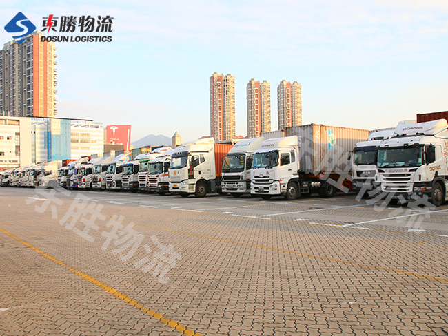 中港拖車(chē)、中港拖車(chē)運(yùn)輸，中港拖車(chē)運(yùn)輸專(zhuān)線-東勝物流，深圳到香港物流,香港物流專(zhuān)線,深圳香港進(jìn)出口,中港物流,香港深圳貨運(yùn)運(yùn)輸-深圳市東勝物流有限公司