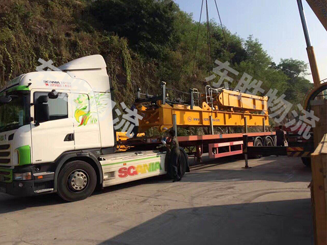 中港平板車，中港平板車運輸，中港平板車運輸專線--東勝物流；深圳到香港物流,香港物流專線,深圳香港進出口,中港物流,香港深圳貨運運輸-深圳市東勝物流有限公司