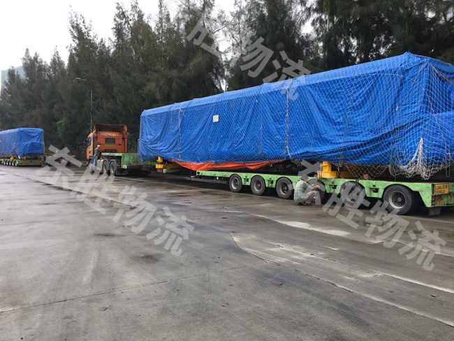 新物流，長啥樣？深圳到香港物流,香港物流專線,深圳香港進出口,中港物流,香港深圳貨運運輸-深圳市東勝物流有限公司
