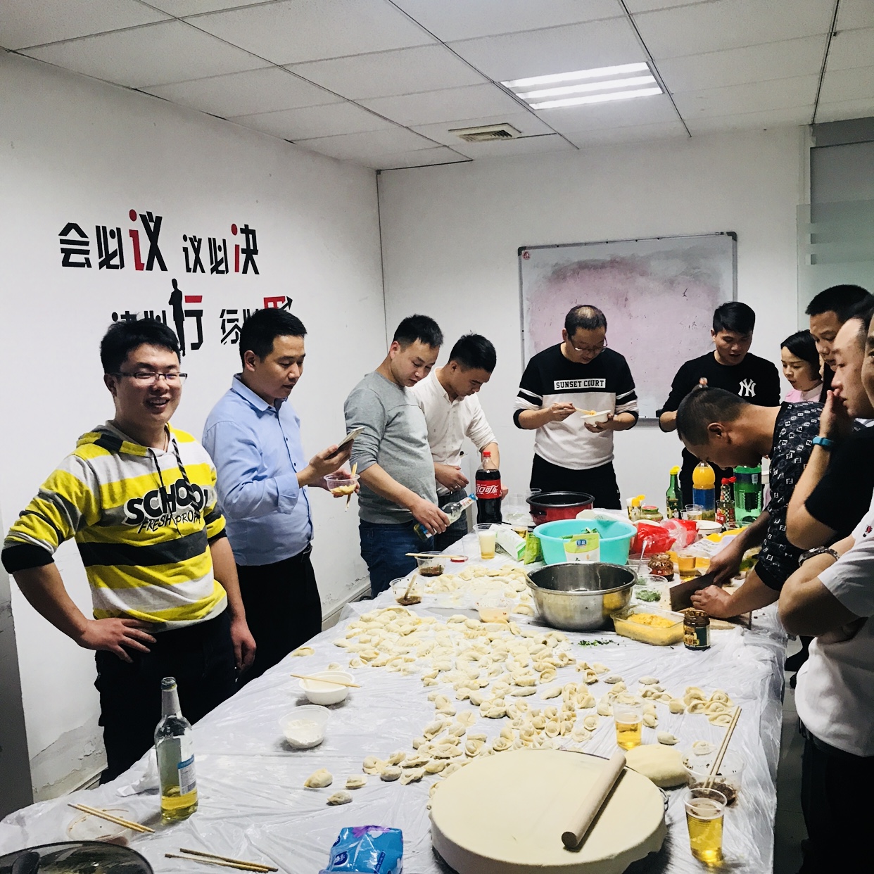 東勝物流--冬至的歡樂時光，深圳到香港物流,香港物流專線,深圳香港進出口,中港物流,香港深圳貨運運輸_深圳市東勝物流有限公司