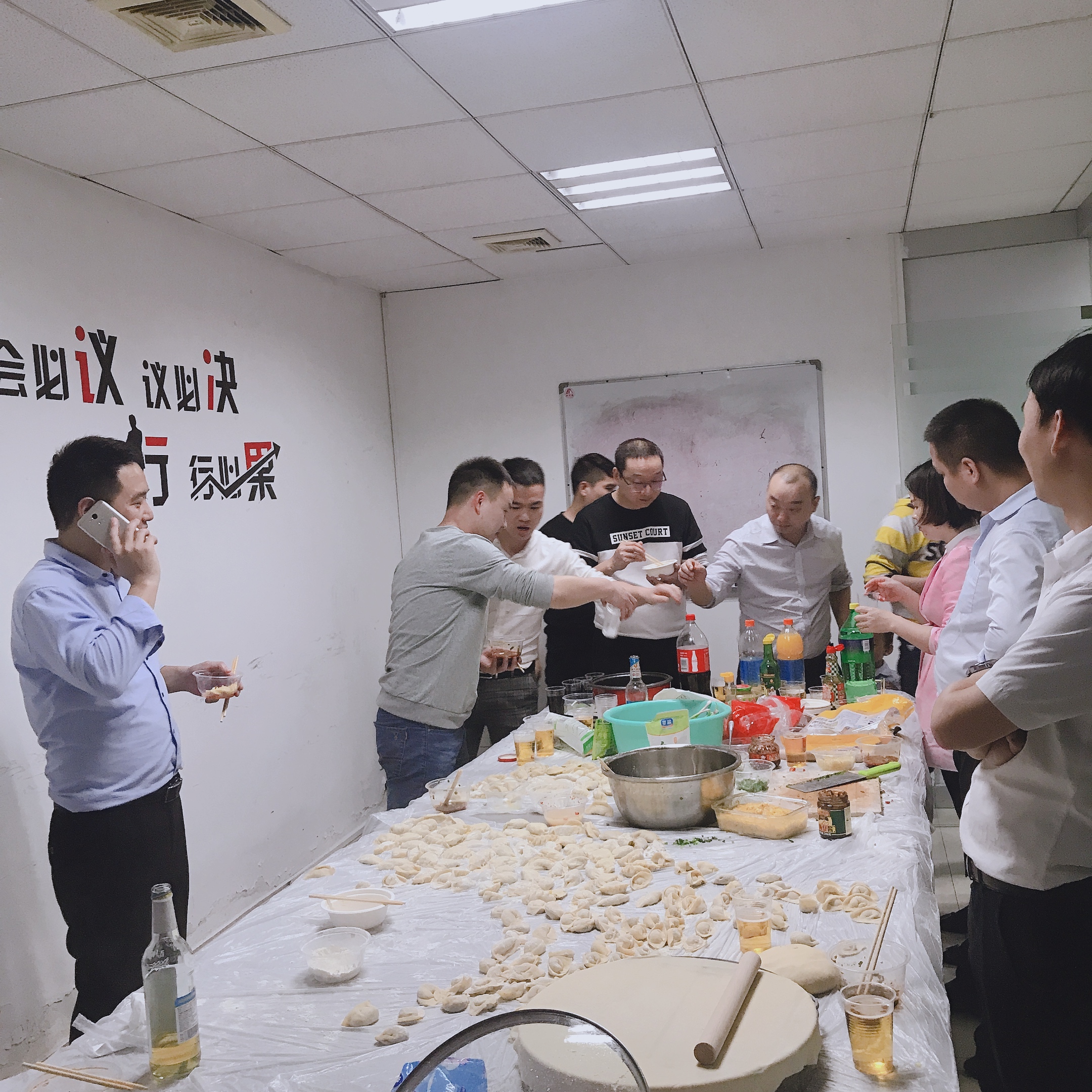東勝物流--冬至的歡樂時光，深圳到香港物流,香港物流專線,深圳香港進出口,中港物流,香港深圳貨運運輸_深圳市東勝物流有限公司