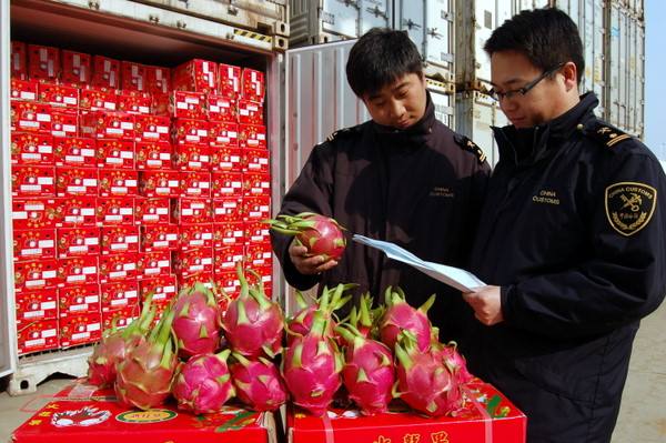 食品進(jìn)口報(bào)關(guān)案例|進(jìn)口解決方案；深圳到香港物流-深圳東勝物流