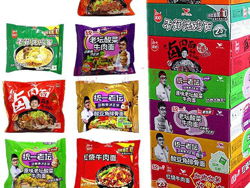 方便食品出口香港/澳門要具備的資質；