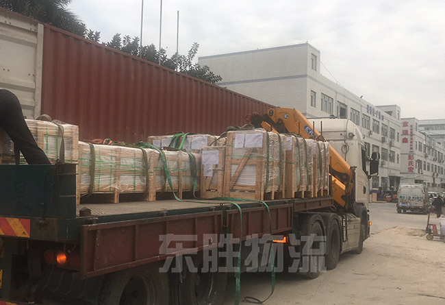 東勝物流講解：散貨進(jìn)出口的操作流程；澳門物流-進(jìn)口報關(guān)公司-香港進(jìn)口清關(guān)公司-深圳市東勝物流有限公司