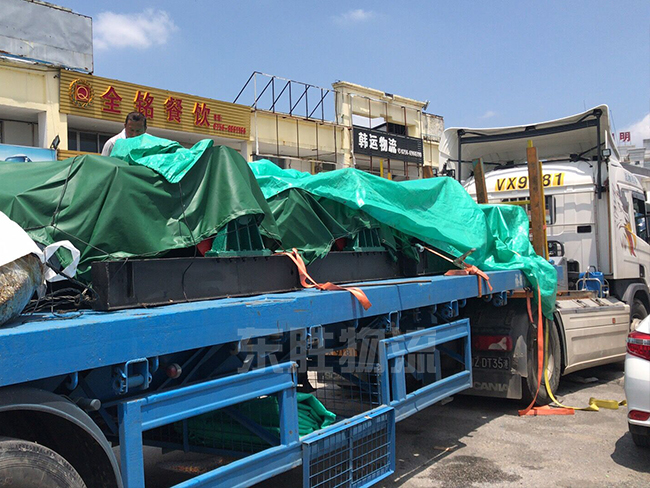 中港運輸公司；澳門物流-進口報關(guān)公司-香港進口清關(guān)公司-深圳市東勝物流有限公司