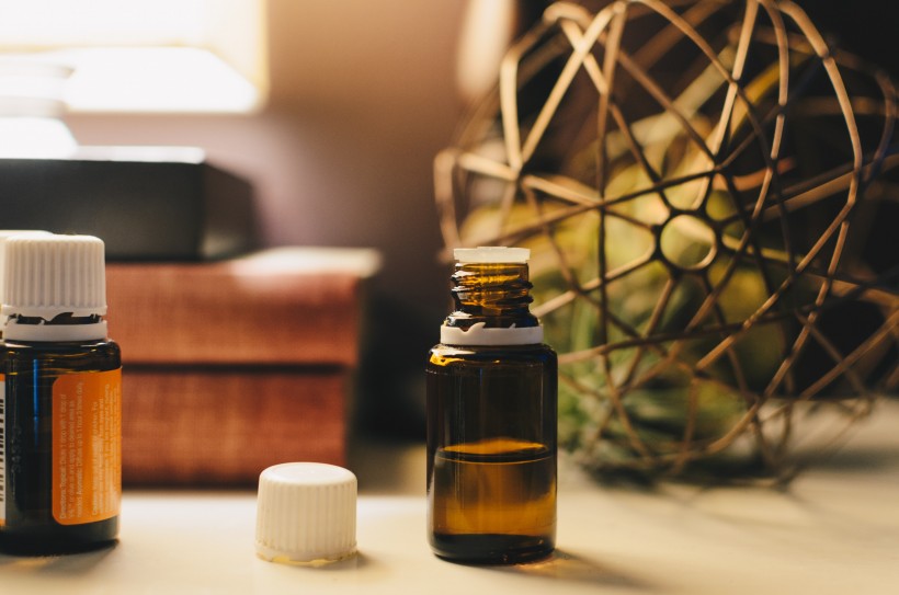 英國香薰進(jìn)口報(bào)關(guān)案例，香薰貨物圖片