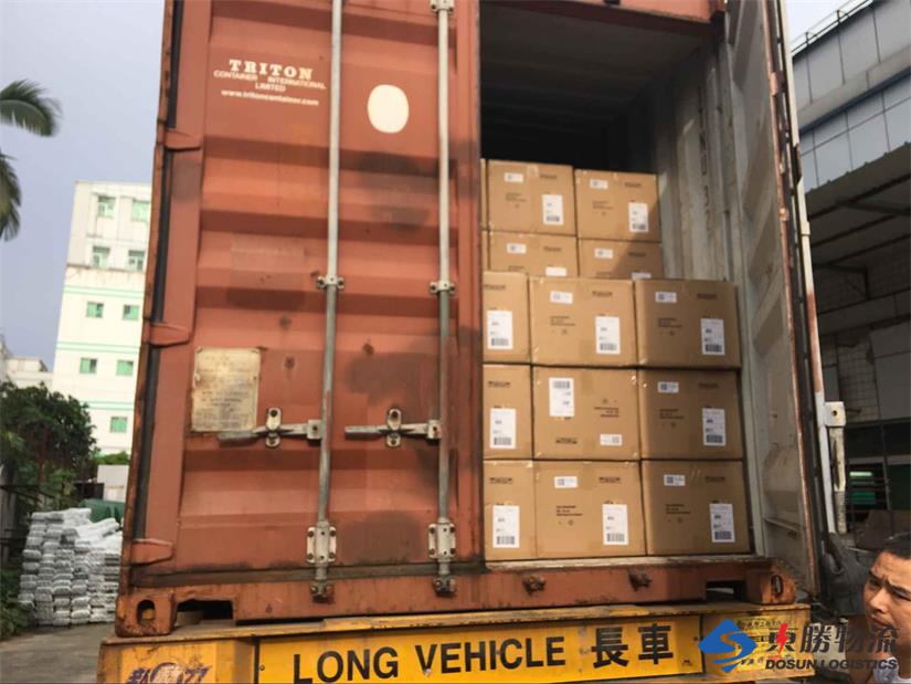 整車包車出口運輸，整車出口運輸，整車出口物流，東勝物流