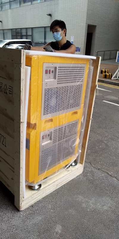 廣州到香港搬運精密設(shè)備儀器、移位、香港大件上樓