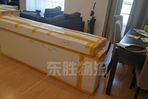 佛山到香港貨運(yùn)專線；承接各類家具商品材料運(yùn)輸?shù)较愀郯咐龍D