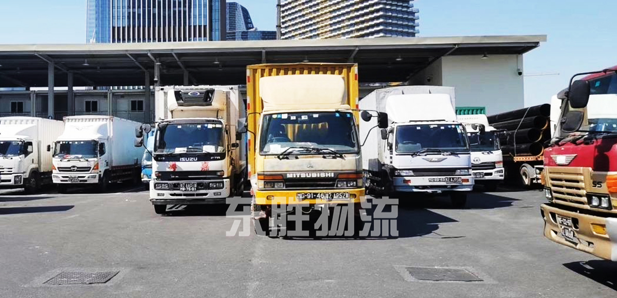超長、超寬、超高貨物運輸?shù)桨拈T，澳門矮排車運輸案例