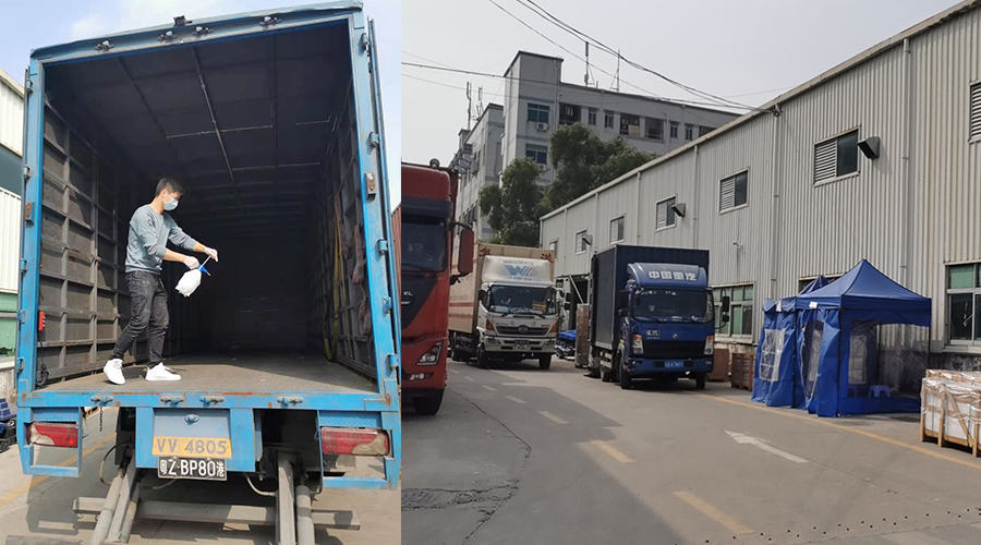 中港整柜物流到香港，到香港冷凍整車包車物流，香港危險品整車整柜運輸